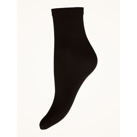 NWT Wolford Cotton Opaque Matte Socks 80 Denier - Picture 4 of 6